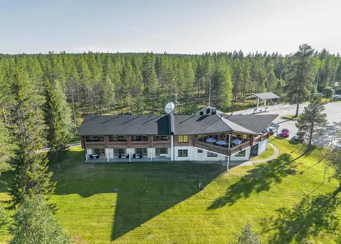 Hotel Kuusamon Portti