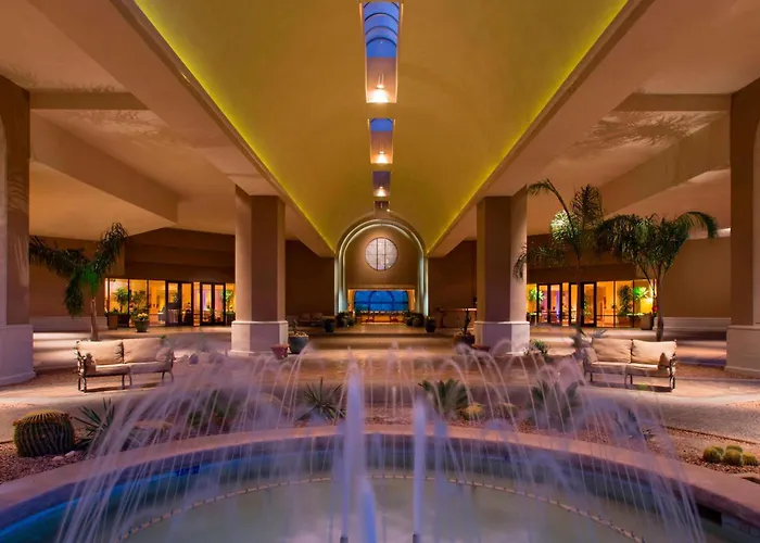 The Westin La Paloma Resort & Spa
