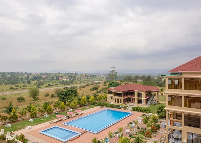 Las Vegas Garden Hotel Mbarara