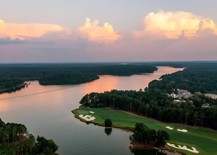 The Ritz-Carlton Reynolds, Lake Oconee