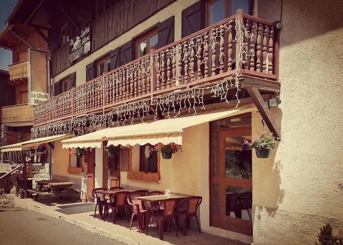 Hotel Le Lievre Blanc