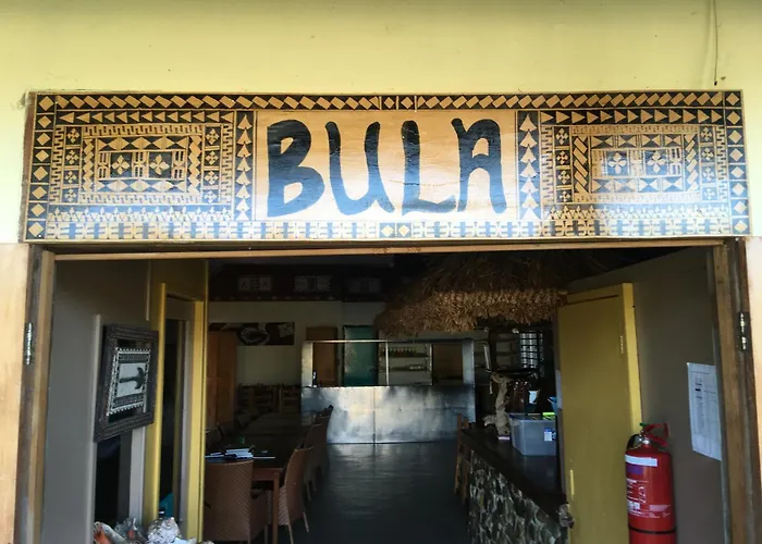 Waya Lailai Eco Haven