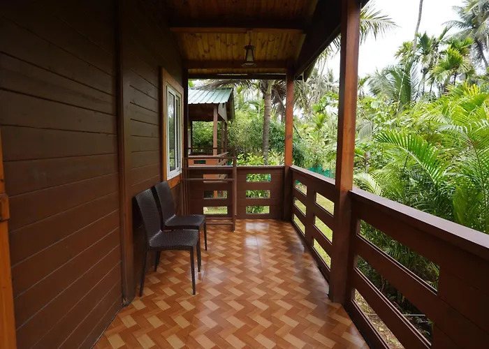 Tranquil Beach Resort