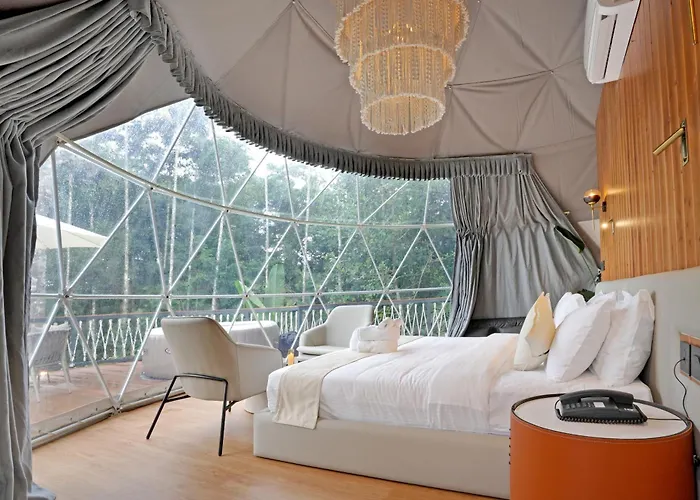 Le Villagio Resort & Domes