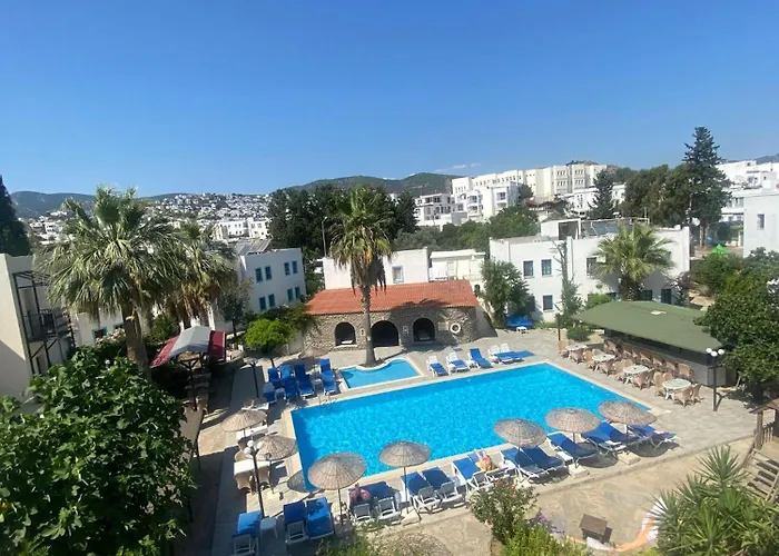 Bodrum Park Hotel