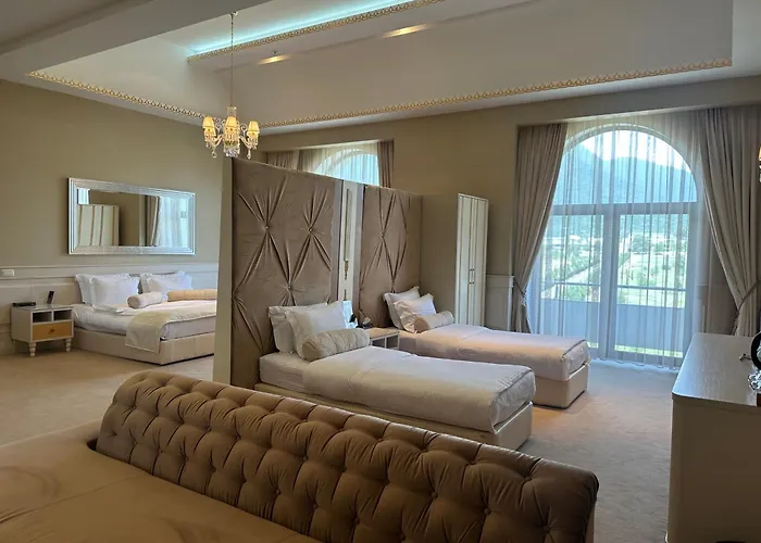 Gabala Garden Hotel