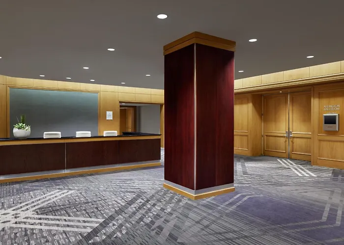 Crystal Gateway Marriott