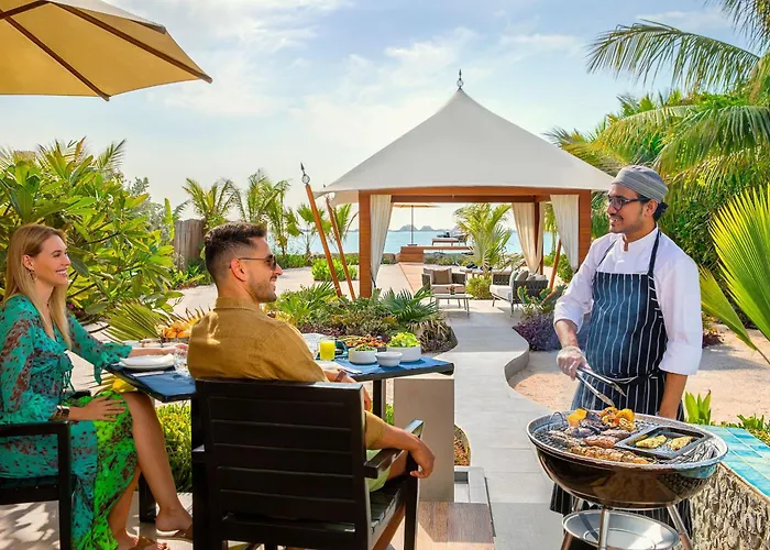 The Ritz-Carlton Ras Al Khaimah, Al Hamra Beach