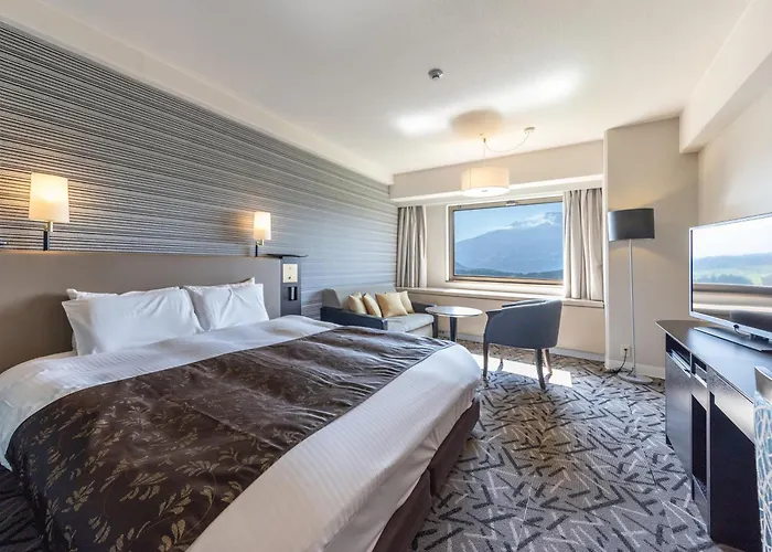 Apa Hotel & Resort Joetsu Myoko