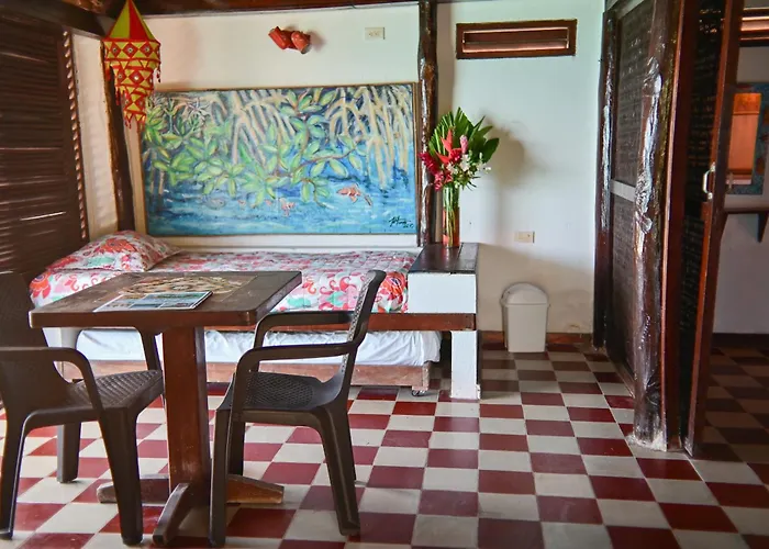 Hotel Isla Del Pirata