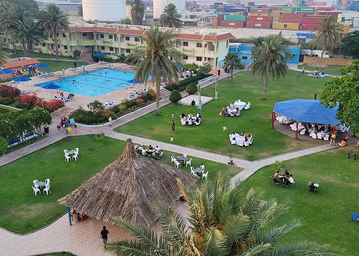 Flamingo Beach Hotel
