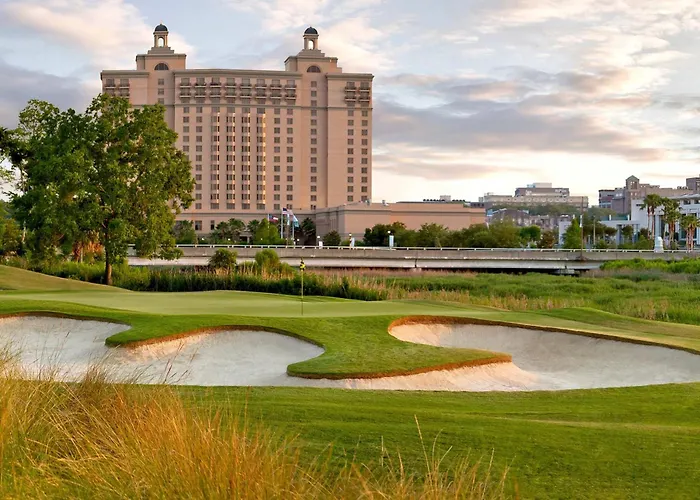 The Westin Savannah Harbor Golf Resort & Spa