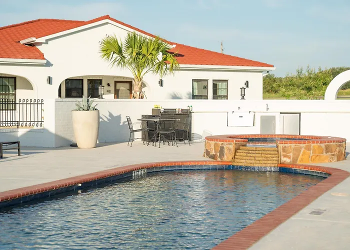 La Palmilla Texas