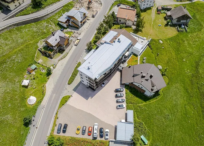 Ortler'S Hotel