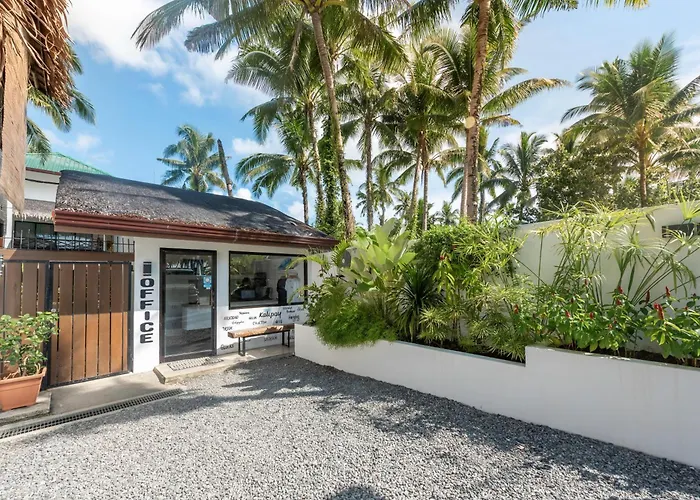 Kalipay Resort Siargao