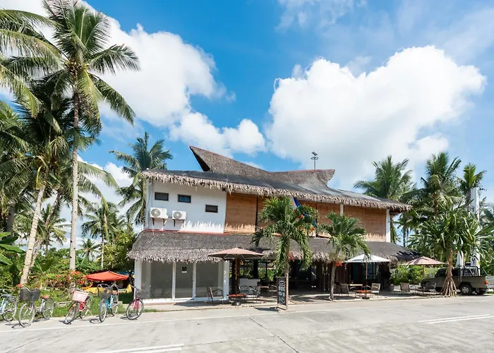 Kalipay Resort Siargao
