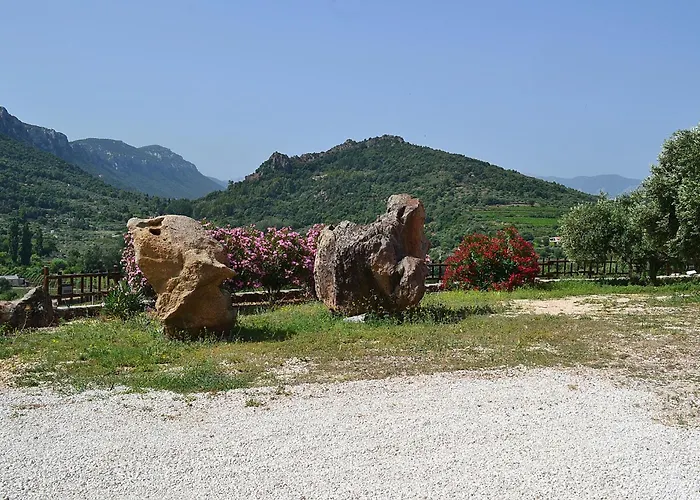 Turismo Rurale Belvedere Pradonos