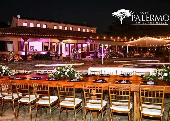 Villas De Palermo Hotel And Resort -Private Detached Houses