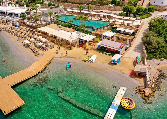 Bodrum Beach Resorts