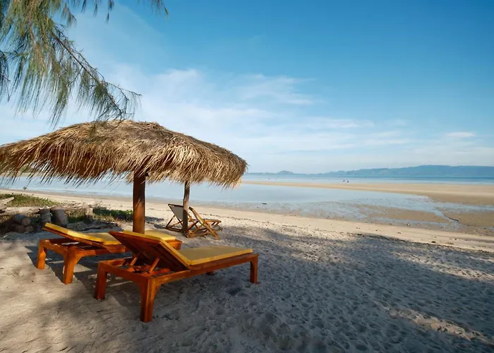 All At Sea Beach Resort