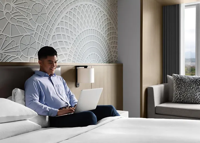 Clark Marriott Hotel