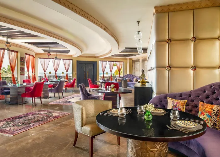 Sharq Village & Spa, A Ritz-Carlton Hotel
