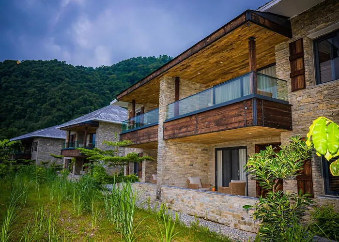 Dorje'S Resort And Spa