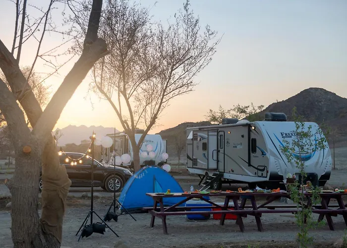 Hatta Resorts
