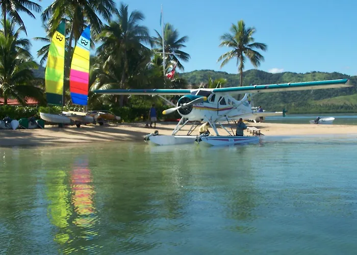 Nukubati Great Sea Reef