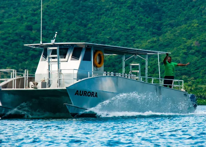 Nukubati Great Sea Reef