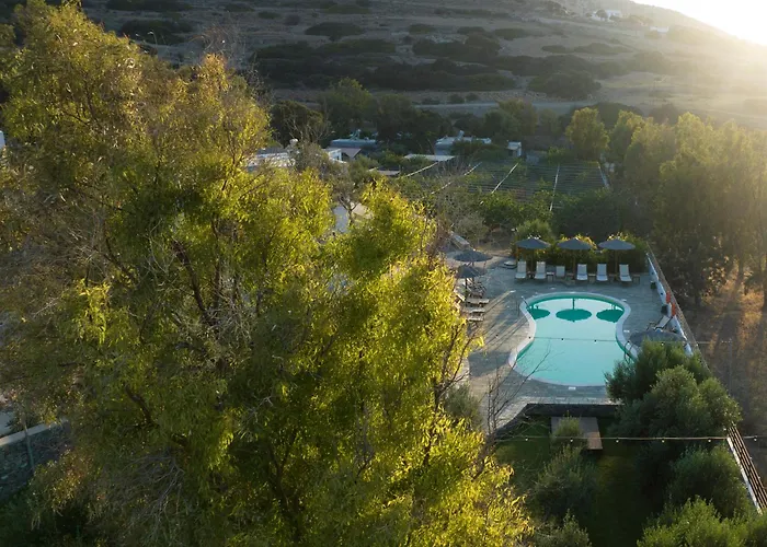 Anassa Cycladic Village