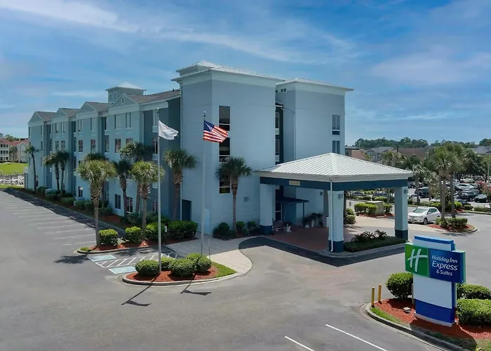 Holiday Inn Express North Myrtle Beach - Little River By Ihg