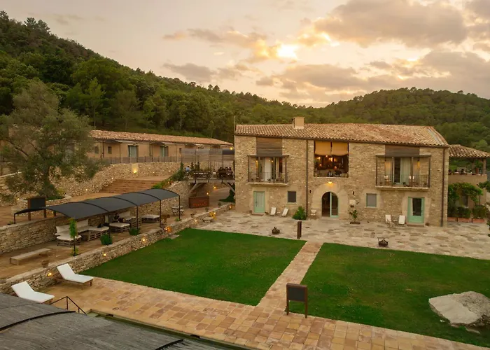 Can Buch Ecohotel Boutique & Spa