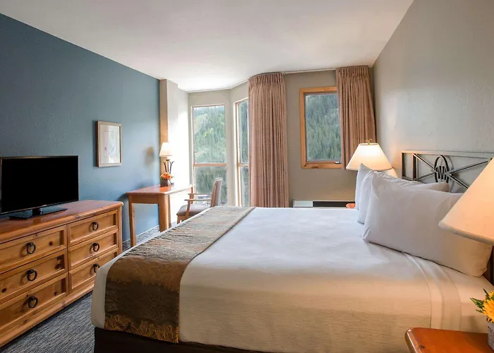 Winter Park Mountain Lodge