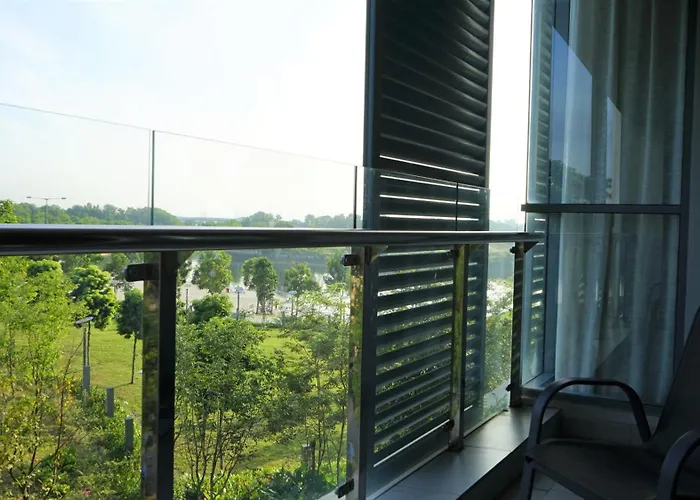 Trinidad Suites Johor, Trademark Collection By Wyndham