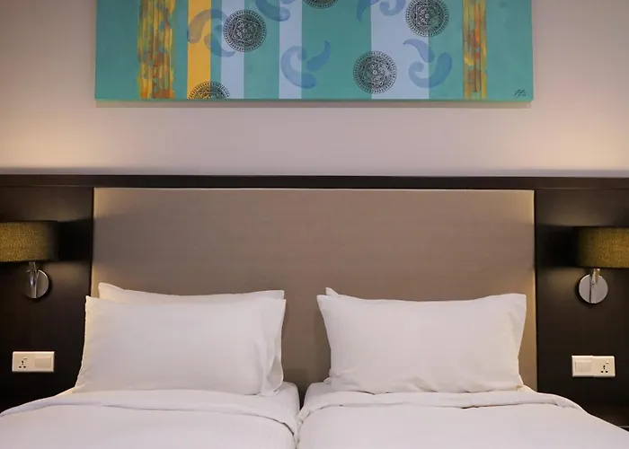 Trinidad Suites Johor, Trademark Collection By Wyndham