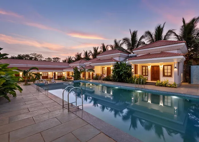 Leoney Resort Goa