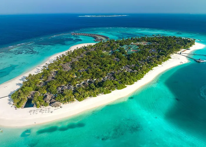 Sun Siyam Iru Fushi: Luxury Maldives Escape with Discounted Seaplane Transfer