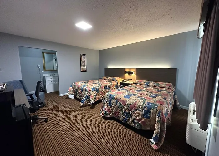 Rodeway Inn & Suites Walhalla