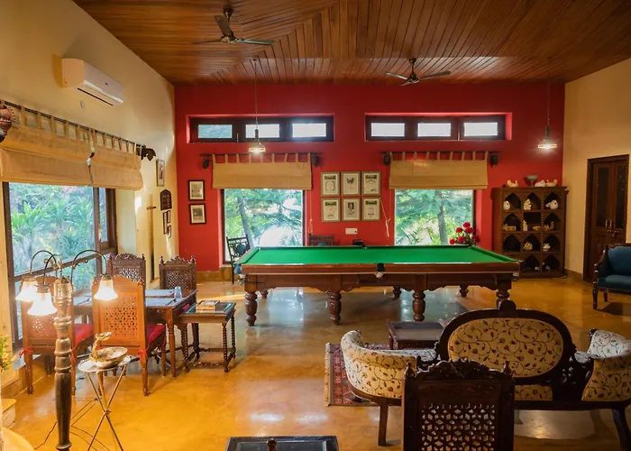 Tree Of Life Resort, Dehradun Foothills