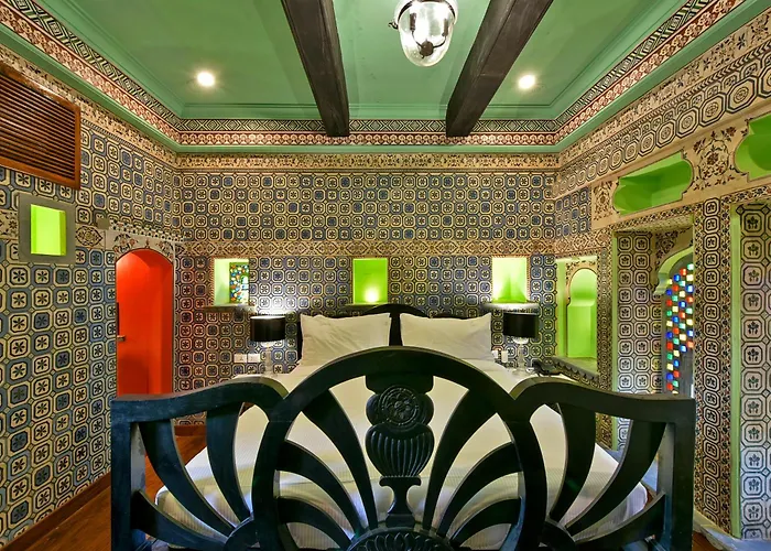 Gogunda Palace