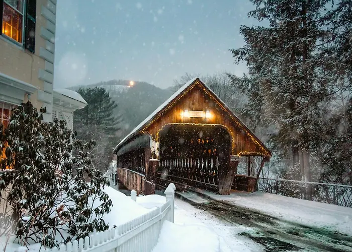 Family resorts in Woodstock