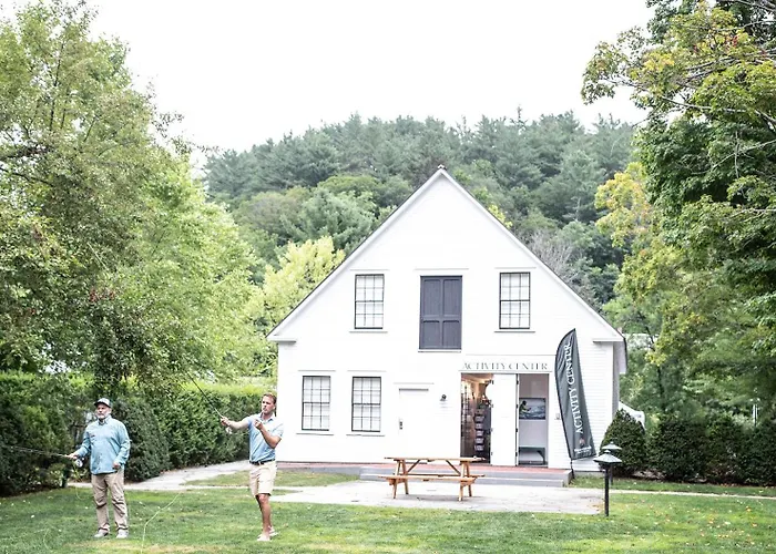 Woodstock Resorts