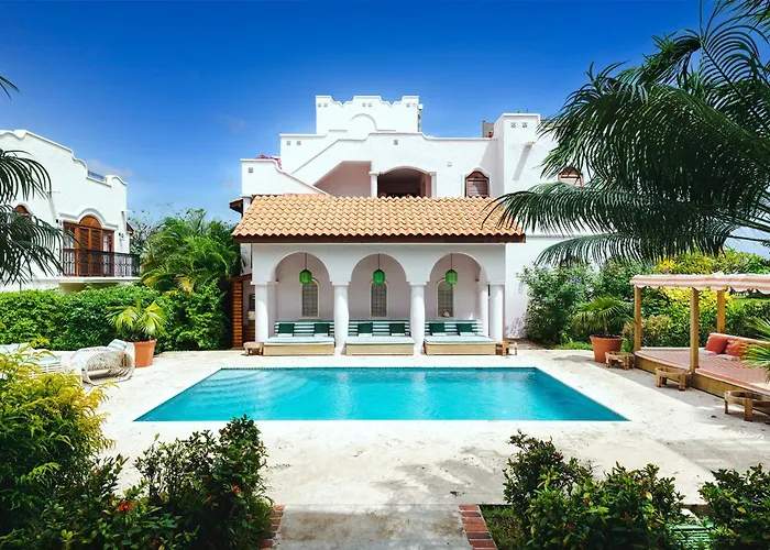 Cap Estate Beach Resorts