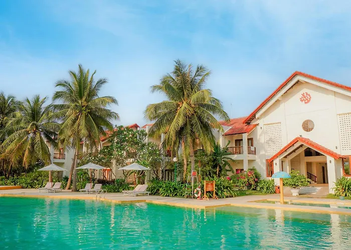 Pax Ana Doc Let Resort & Spa