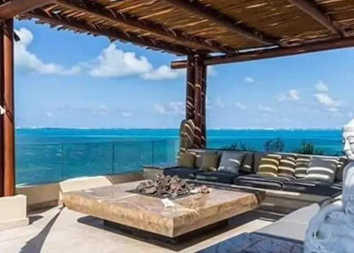 Luxury Cancun Villa Del Palmar Beach Resort & Spa