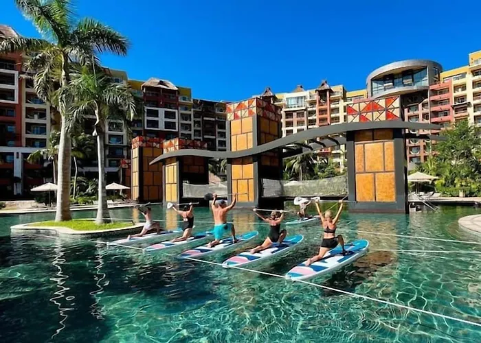 Luxury Cancun Villa Del Palmar Beach Resort & Spa