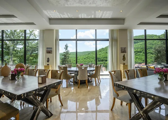 Aurora Resort Tsaghkadzor, By One