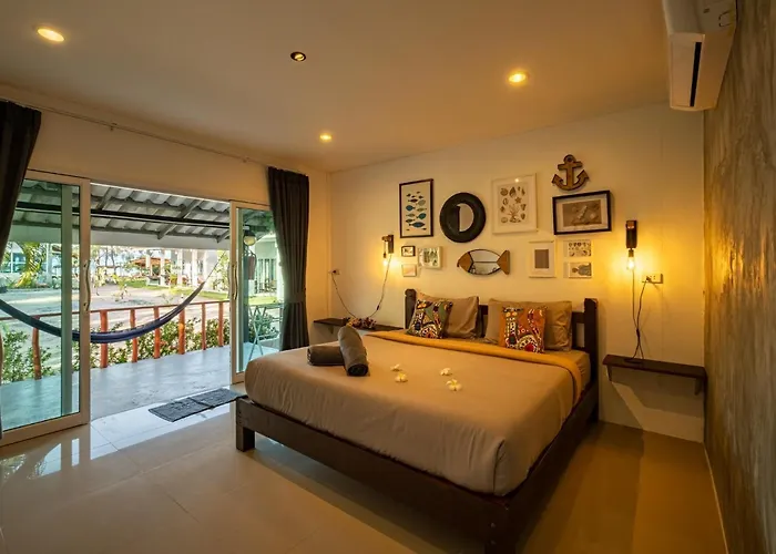 All At Sea Beach Resort
