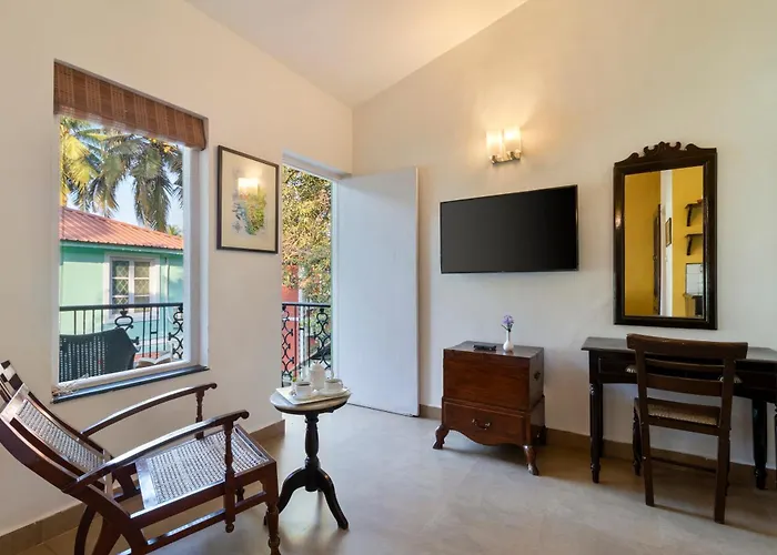 Aldeia Santa Rita - Candolim